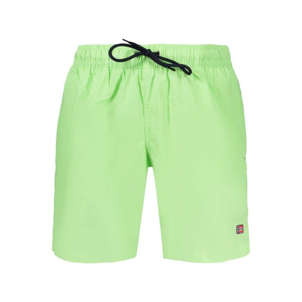 Norway 1963 Verde Poliammide Men's Men's Swimwear